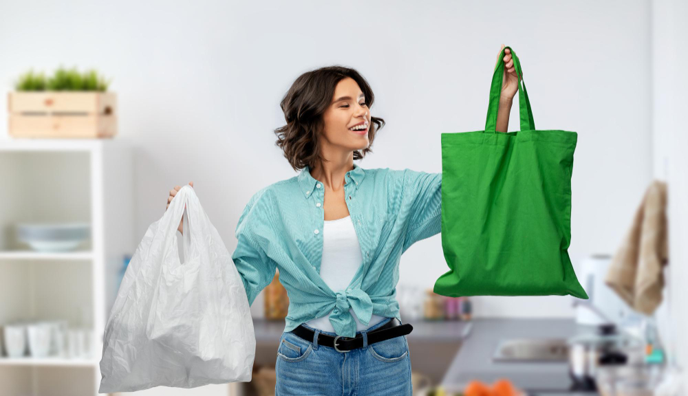 O que é sacola retornável e por que sua marca precisa investir agora