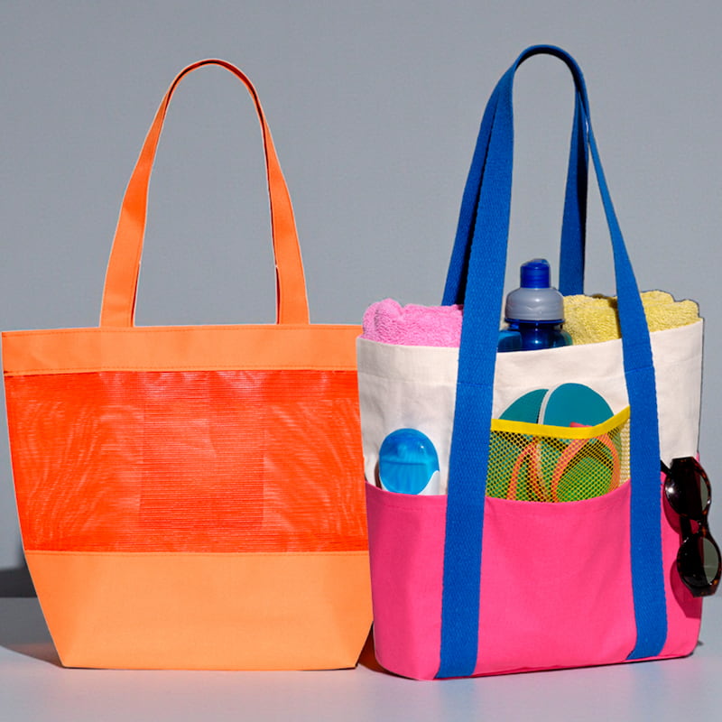 Bolsa de praia em 2026: as novas tendências que vão bombar