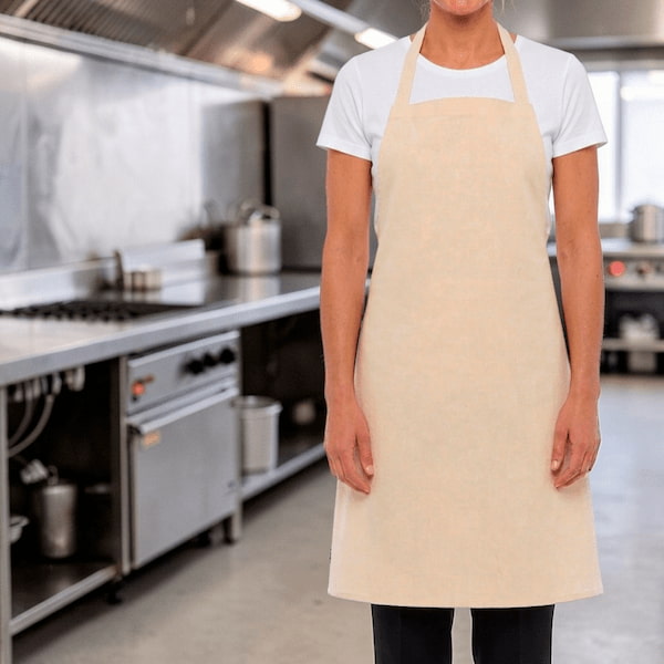 Aventais de algodão e cultura de marca: como afetam a identidade da empresa