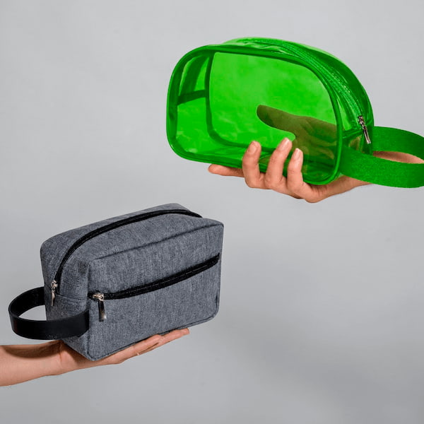 Como escolher o melhor modelo de necessaire personalizada para sua ação