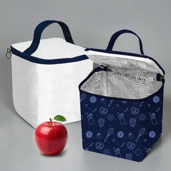 Frasqueira térmica personalizada para empresas