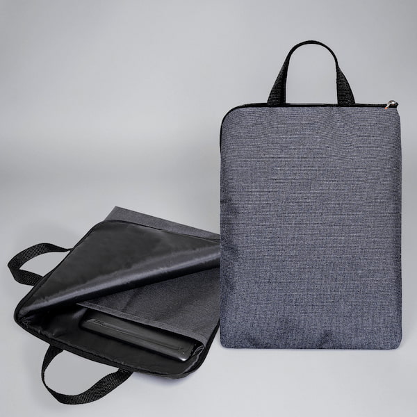 Porta notebook personalizado o brinde empresarial ideal