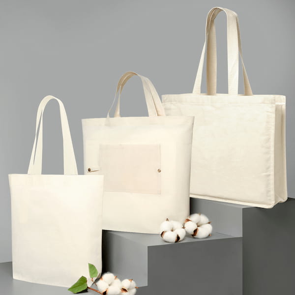 Ecobag de algodão no atacado: como garantir o menor preço sem abrir mão da qualidade
