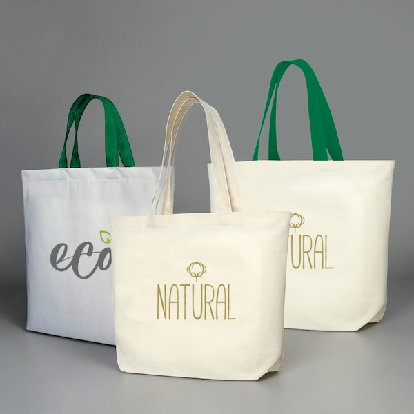 Como as sacolas ecológicas ajudam na imagem da sua empresa