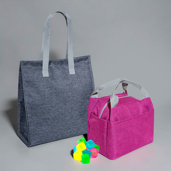 Como escolher sacolas térmicas personalizadas que realmente conservam a temperatura