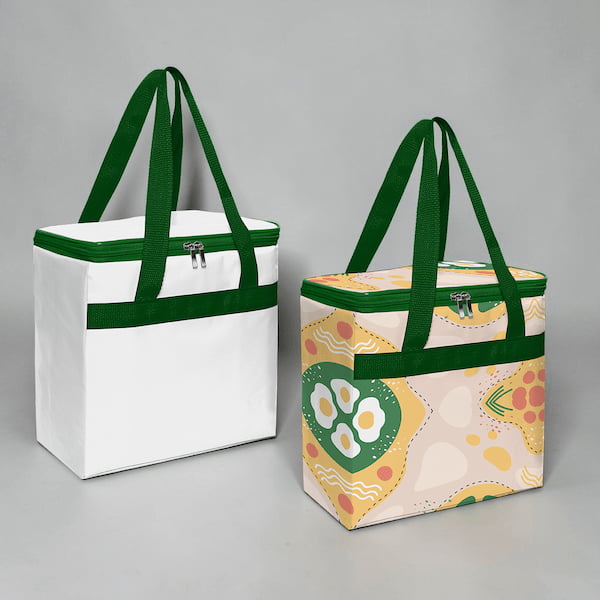 Sacolas térmicas personalizadas para empresas que querem fortalecer o branding