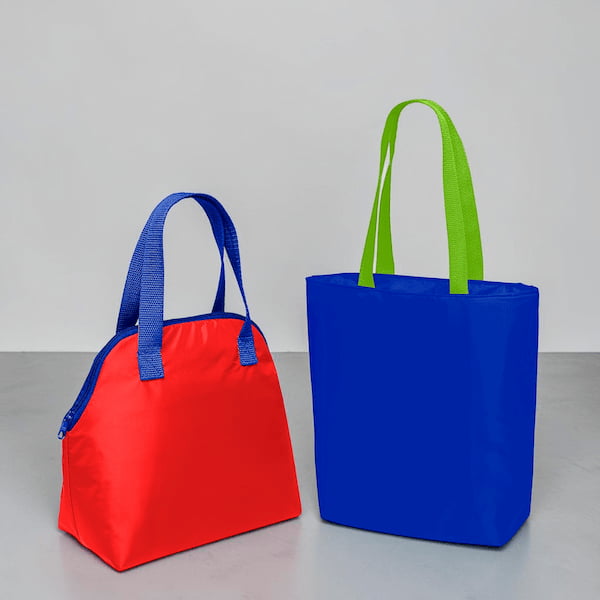 Sacolas térmicas personalizadas: como escolher o modelo ideal para sua ação
