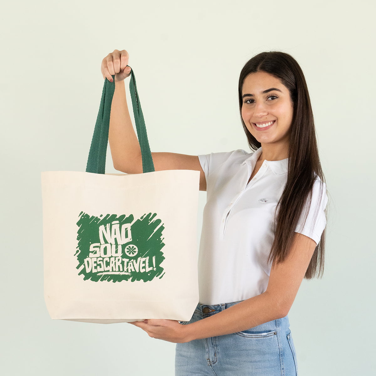 Fortaleça a imagem da sua marca com nossas sacolas ecobag personalizadas