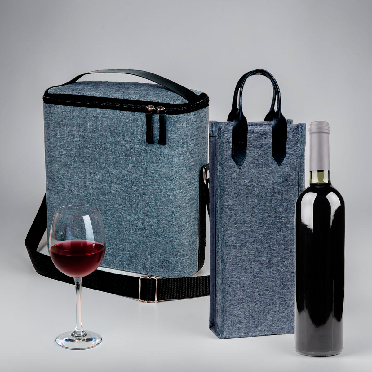 Porta vinho térmico ou comum qual compensa mais