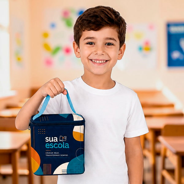 Brindes para matrícula escolar sob medida: conte com qualidade de Ideia & Costura