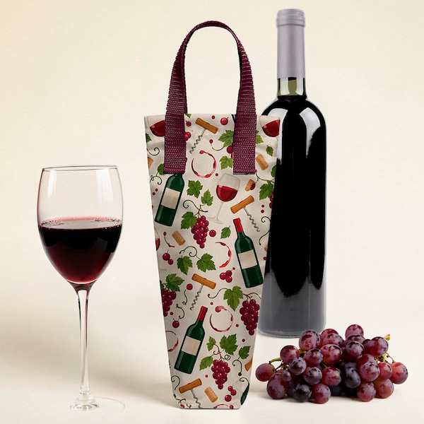 Onde comprar wine bags personalizadas para eventos?